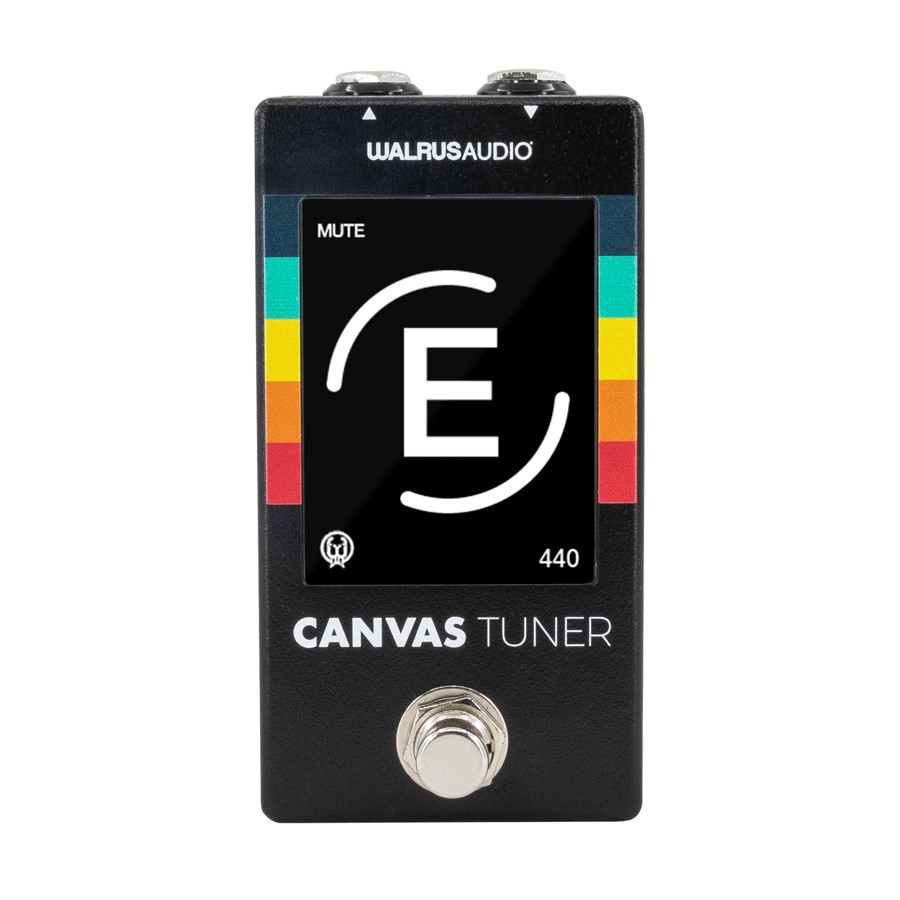 WALRUS AUDIO Canvas Tuner｜BIGBOSS