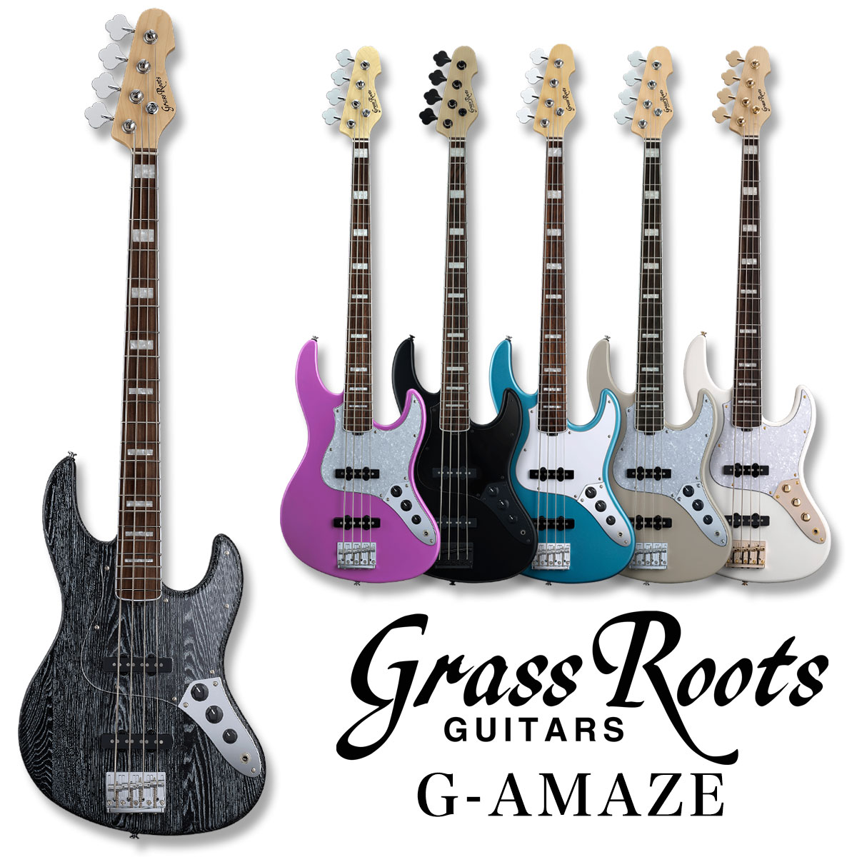 フレイムトップ！ GrassRoots DCタイプ グラスルーツ Knight