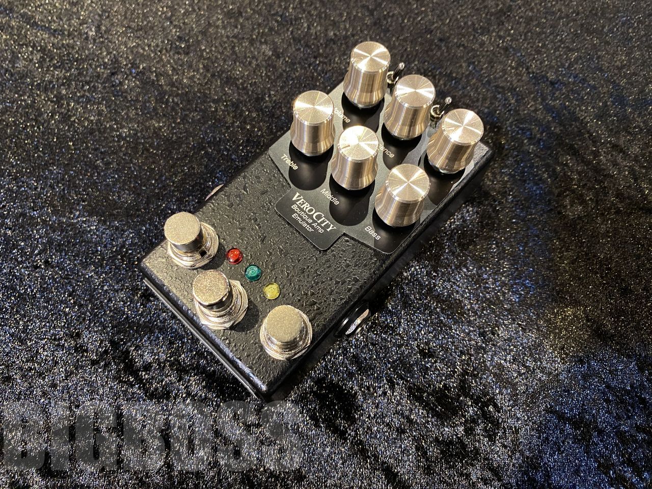 verocity effect pedals 三plus-1ch CAE 3+ Verocity Effects Pedals / 三PLUS-1ch (CAE 3+ Clean Channel