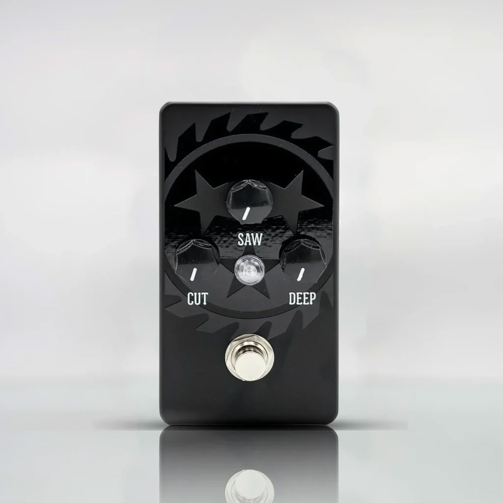 楽天市場】JHS Pedals アッテネーター風ペダル Little Black Amp