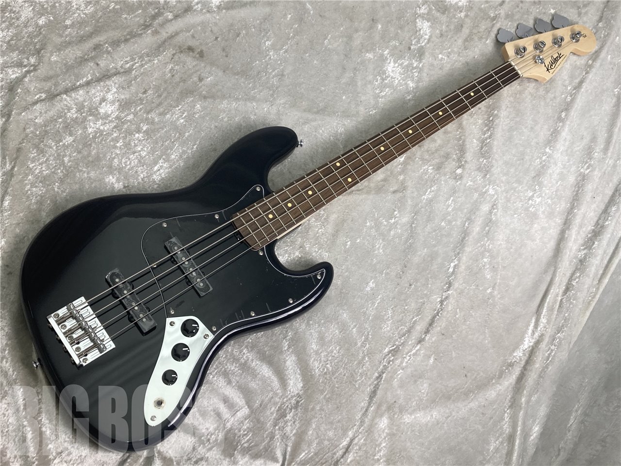楽天市場】【受注生産】Kaalena KA-JB (3 Tone Sunburst