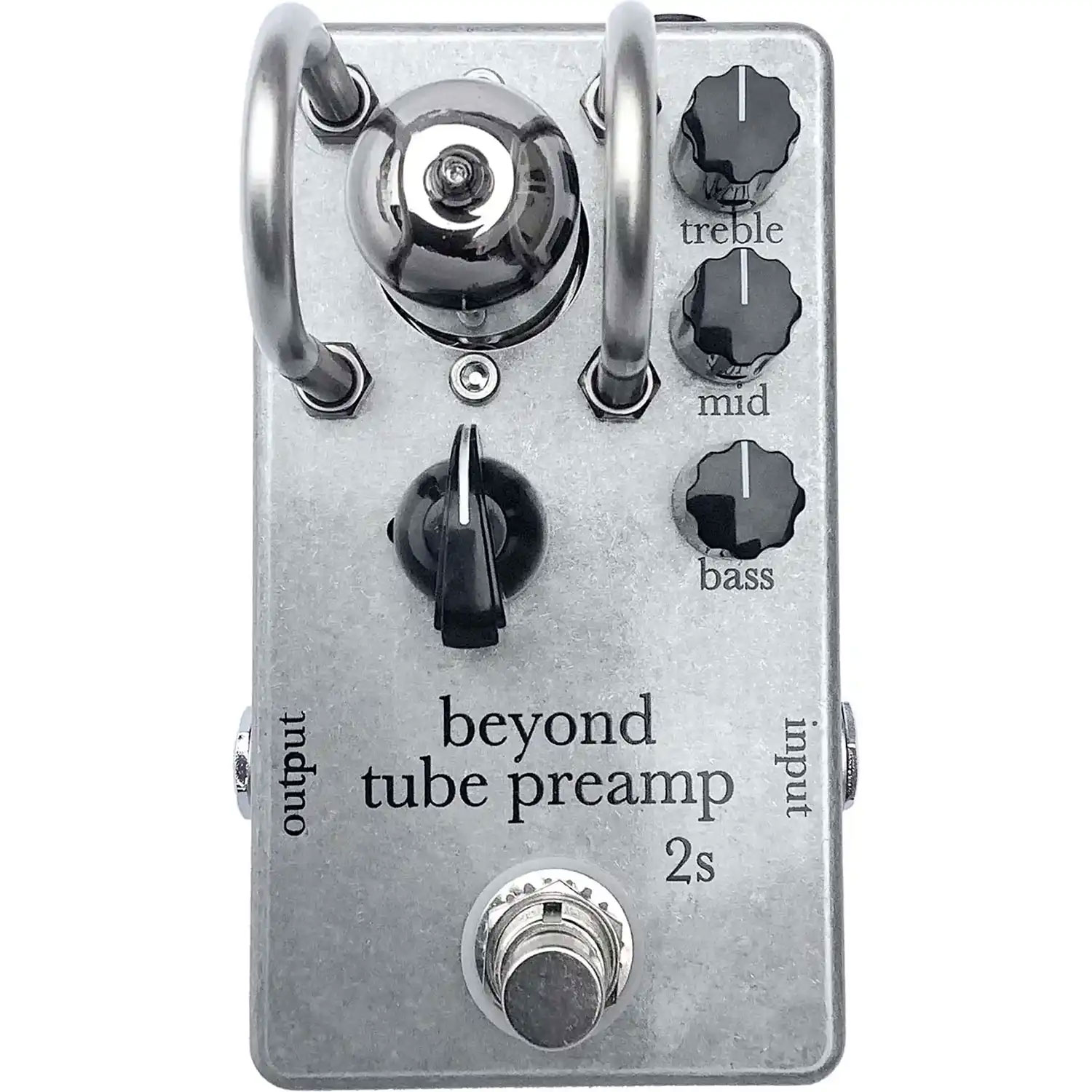 楽天市場】beyond tube pedals Beyond Acoustic Wired 2S新品 真空管