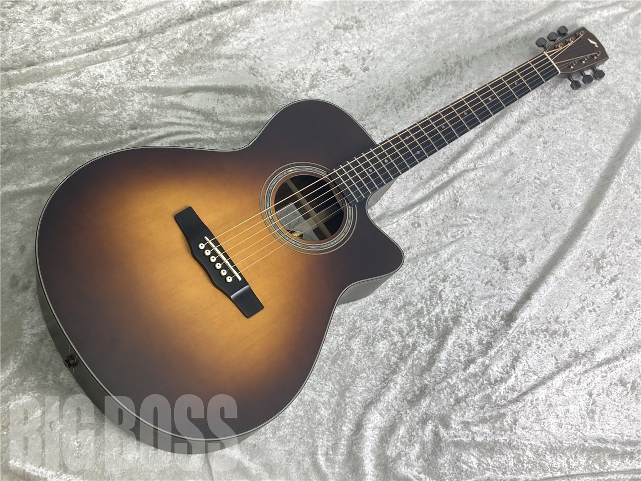 Morris SR-701 NAT アコースティックギター　美品 SR-701 | 生産完了品 | MORRIS GUITARS モーリスギター