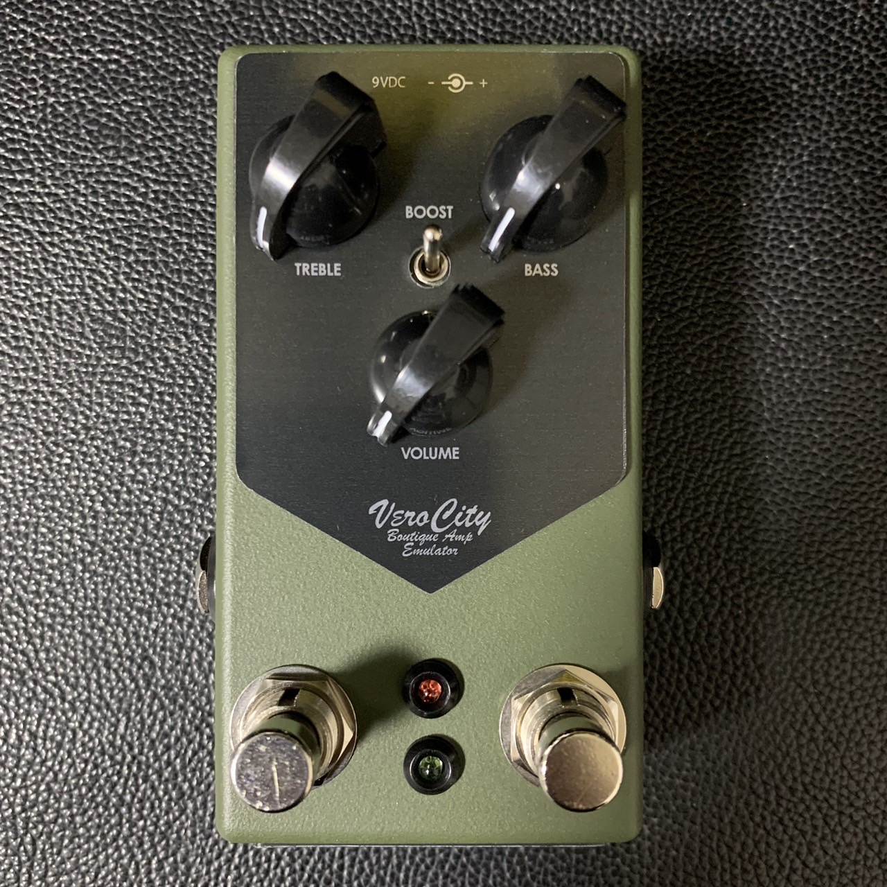 VeroCity Effects Pedals 13-CL (Vero to PCB仕様） [ベロシティエフェクツペダルズ][カラーオーダー可能] 【受注生産】【お買い物マラソン！ポイント5倍！～7/26（日）01:59まで】｜BIGBOSS
