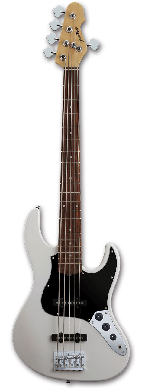 楽天市場】GrassRoots G-D6-80 新品 6弦ベース Natural Satin[グラス