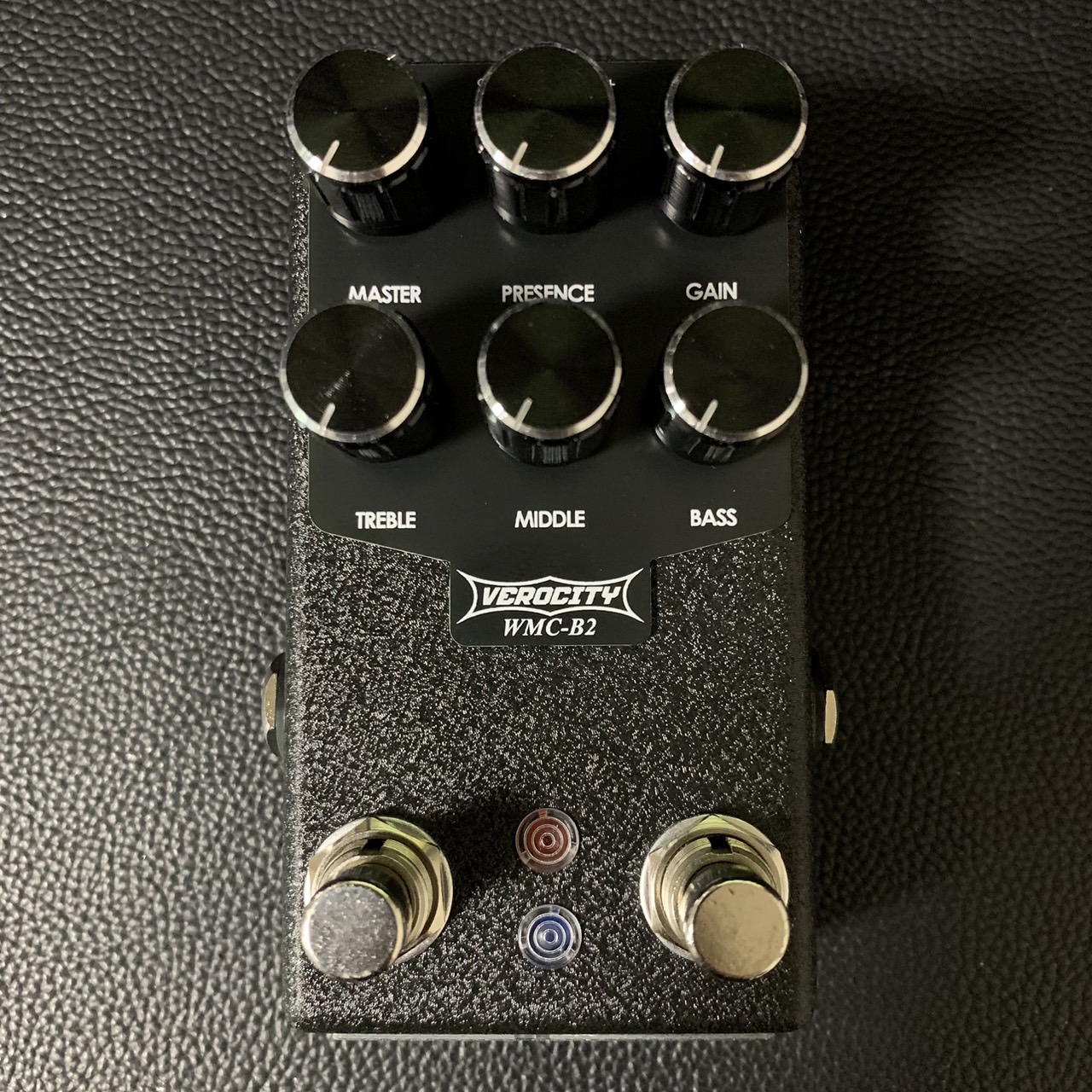 楽天市場】Verocity Effects Pedals / 三PLUS-ES + 三 PLUS-FS ［専用