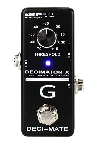 楽天市場】iSP Technologies / DECI-MATE G 新品 ノイズゲート