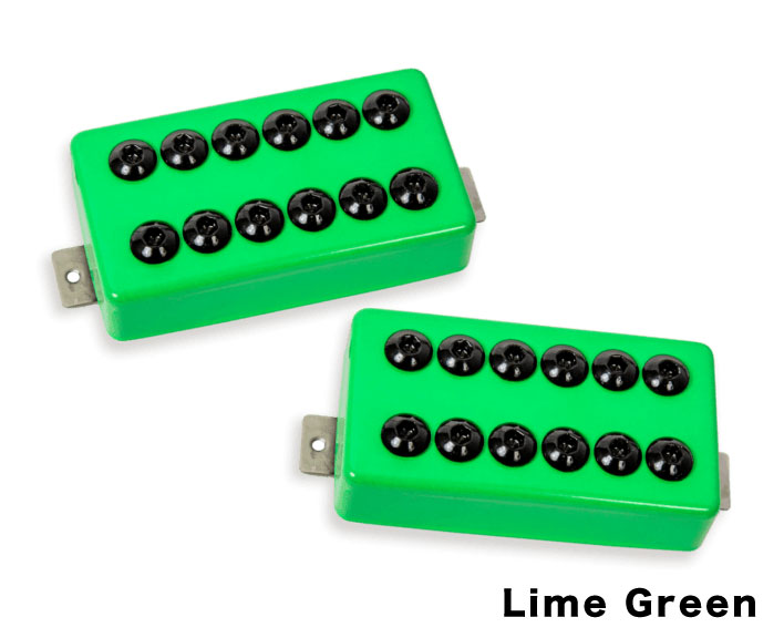 獰猛メタル】Seymour Duncan SH-8 レビュー：Invader ダンカン最恐