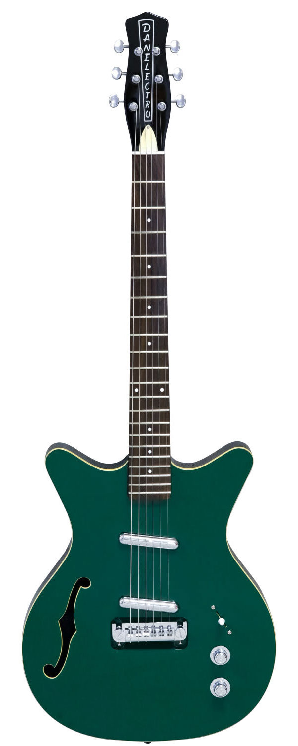 Danelectro エレキギター 唯一無二の圧倒的存在感を放つ「ダンエレクトロ」 | キクタニ