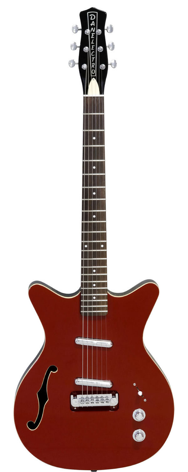 楽天市場】Danelectro 56 SINGLE CUTAWAY 新品[ダンエレクトロ