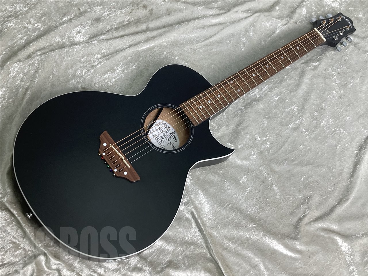 GrassRoots G-AC-50S エレクトリックアコースティックギター Amazon | GrassRoots グラスルーツ エレキギター G-SR-IGUANA