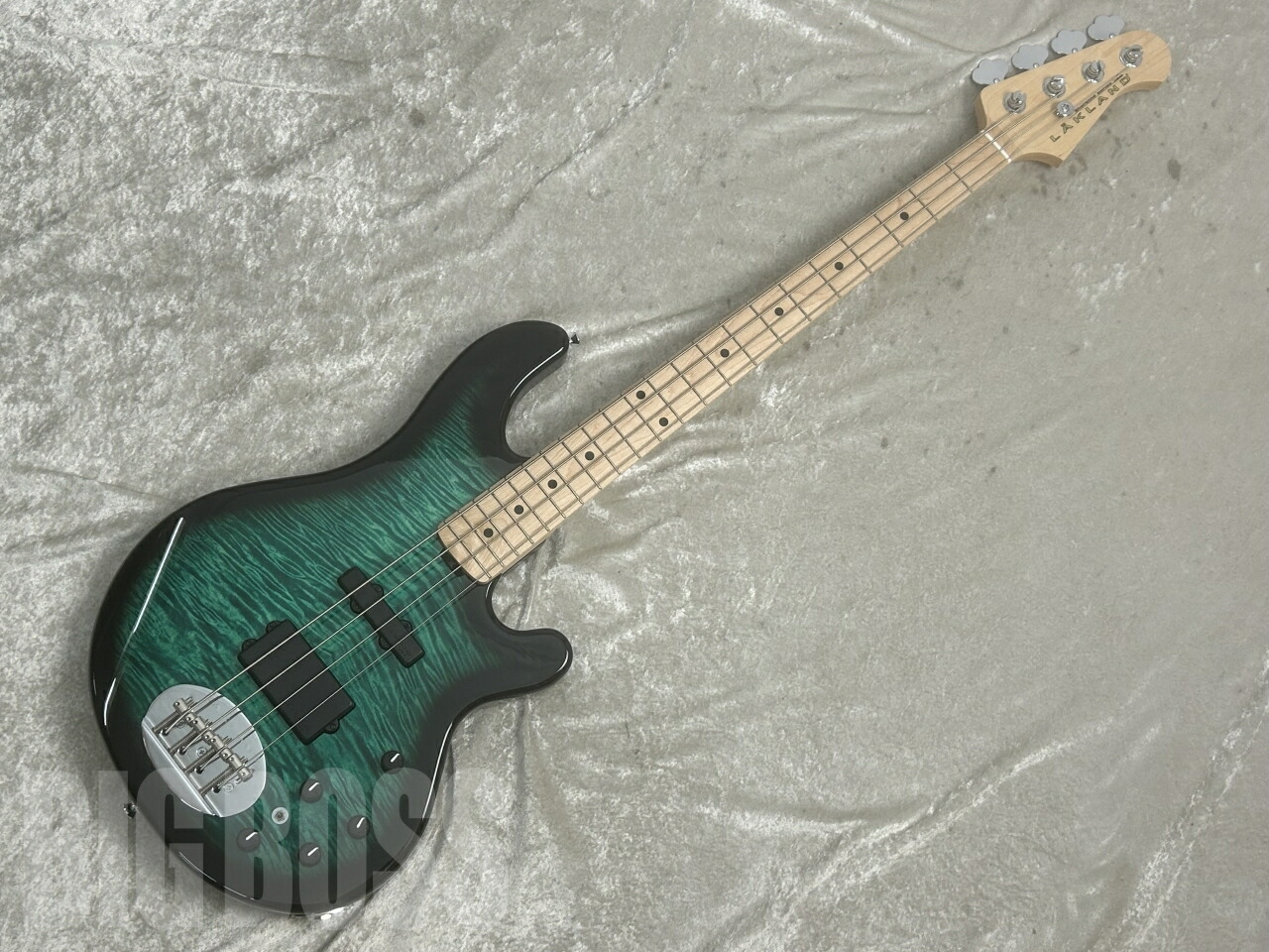 楽天市場】Lakland Skylin レイクランドe Deluxe 55-02 5-String Bass