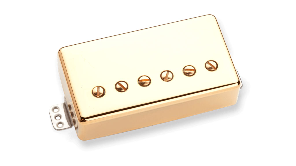 Seymour Duncan HADES GATES / Gold Cover [トレンバッカー][セイモアダンカン][ハムバッカー][ピックアップ][国内正規品]【受注生産 3～4ヶ月】【お買い物マラソン！ポイント5倍！～7/26（日）01:59まで】｜BIGBOSS