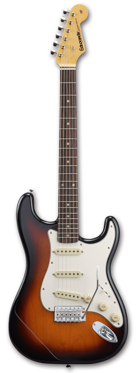 Edwards ストラト 楽天市場】Edwards E-SE-100M/LT 新品 2トーンサンバースト