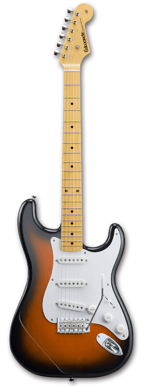 楽天市場】Edwards E-SA-160LTS 新品 タバコサンバースト