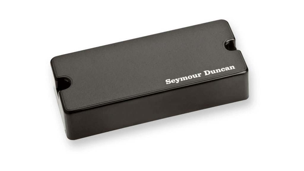 Seymour Duncan ASB-BO-4 Blackouts Bass Soapbar 4 String [セイモアダンカン][ピックアップ][国内正規品] 【受注生産 3～4ヶ月】｜BIGBOSS