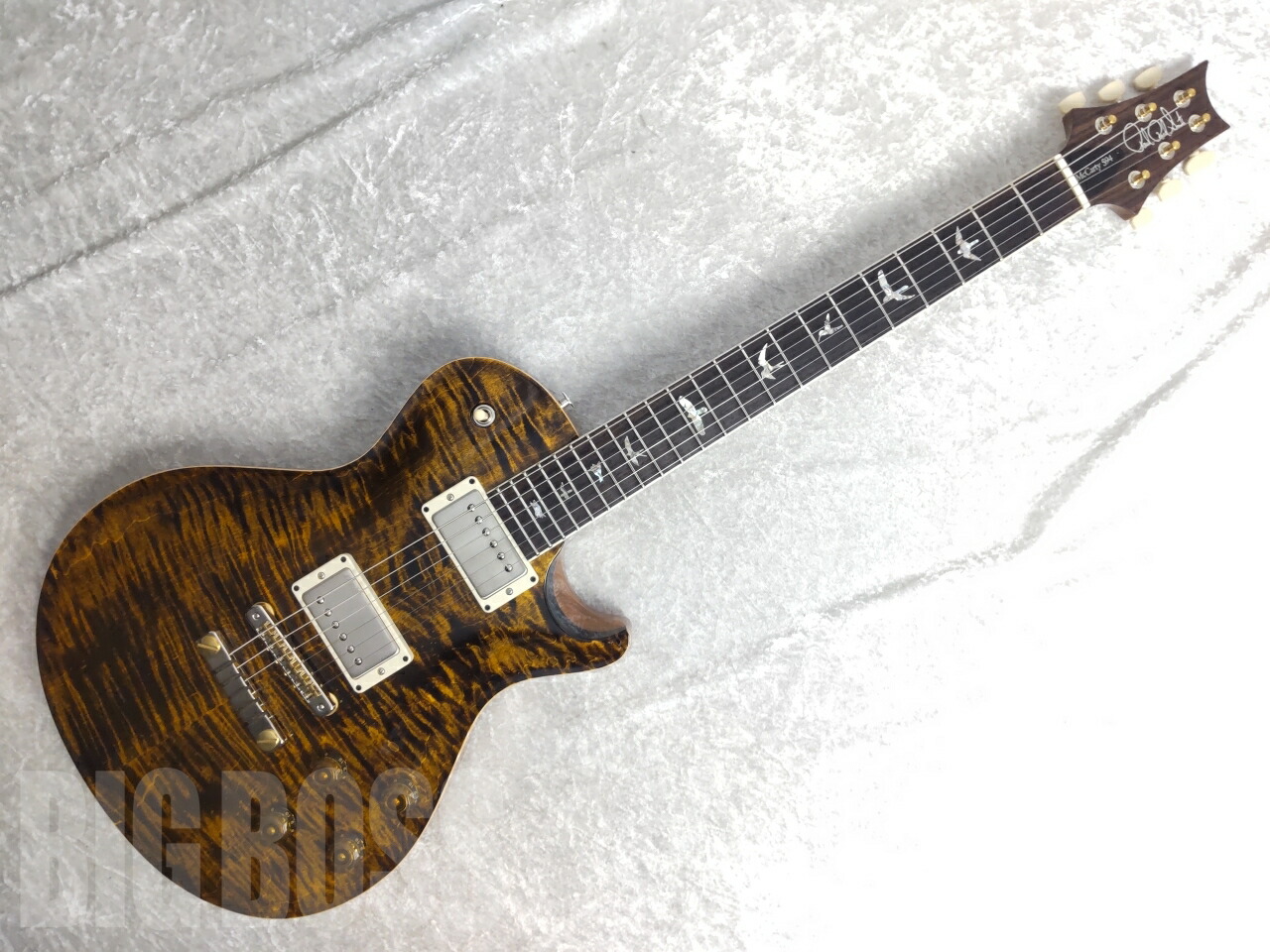 楽天市場】Paul Reed Smith(PRS) 40th Anniversary McCarty SC56