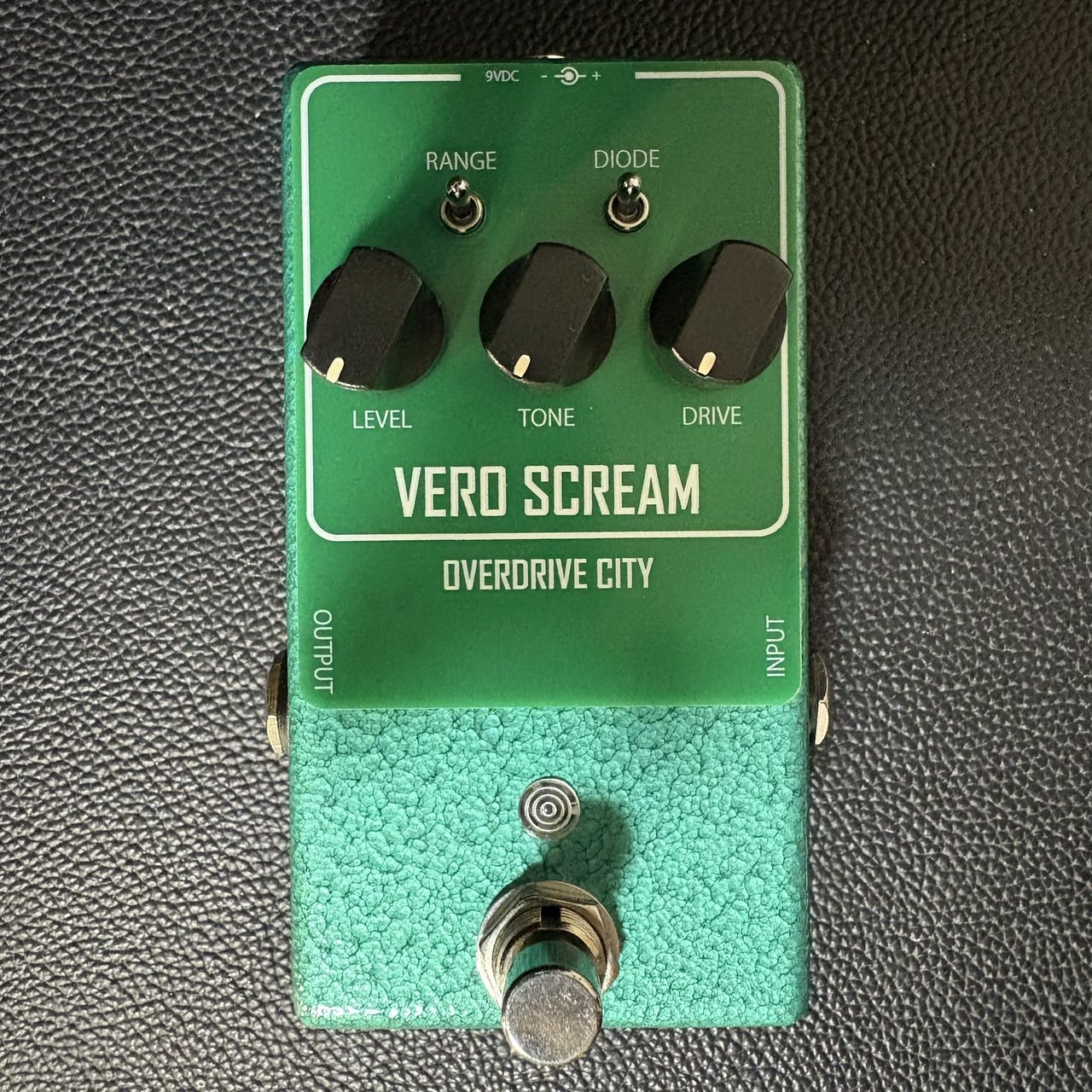 楽天市場】VeroCity Effects Pedals Browned [ベロシティエフェクツ