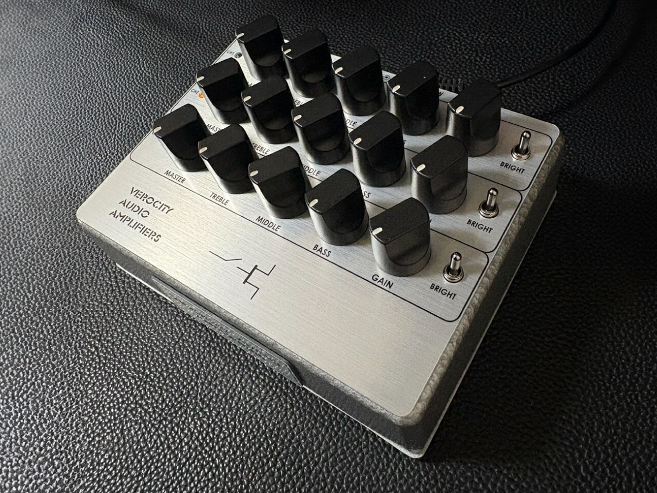 楽天市場】Verocity Effects Pedals / 三PLUS-2ch+3ch (CAE 3+