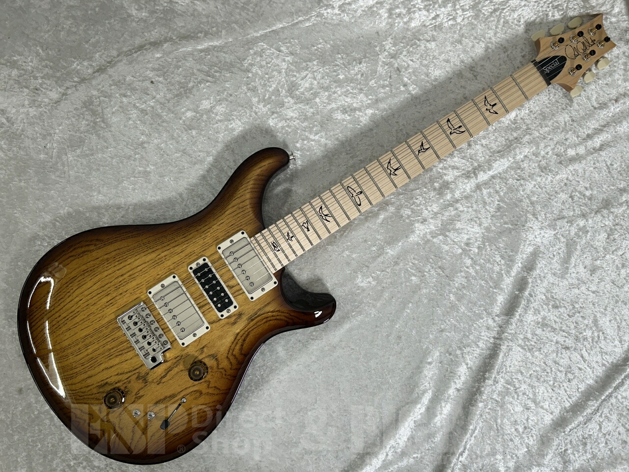 Paul Reed Smith(PRS) SWAMP ASH SPECIAL 2025 (McCarty Tobacco Sunburst) [メンテナンス無料] 【即納可能】｜BIGBOSS