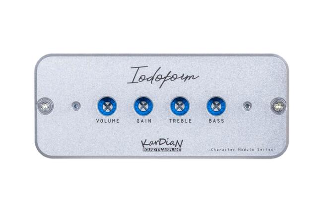 KARDIAN IODOFORM "SILVER"【お買い物マラソン！ポイント5倍！～7/26（日）01:59まで】｜BIGBOSS