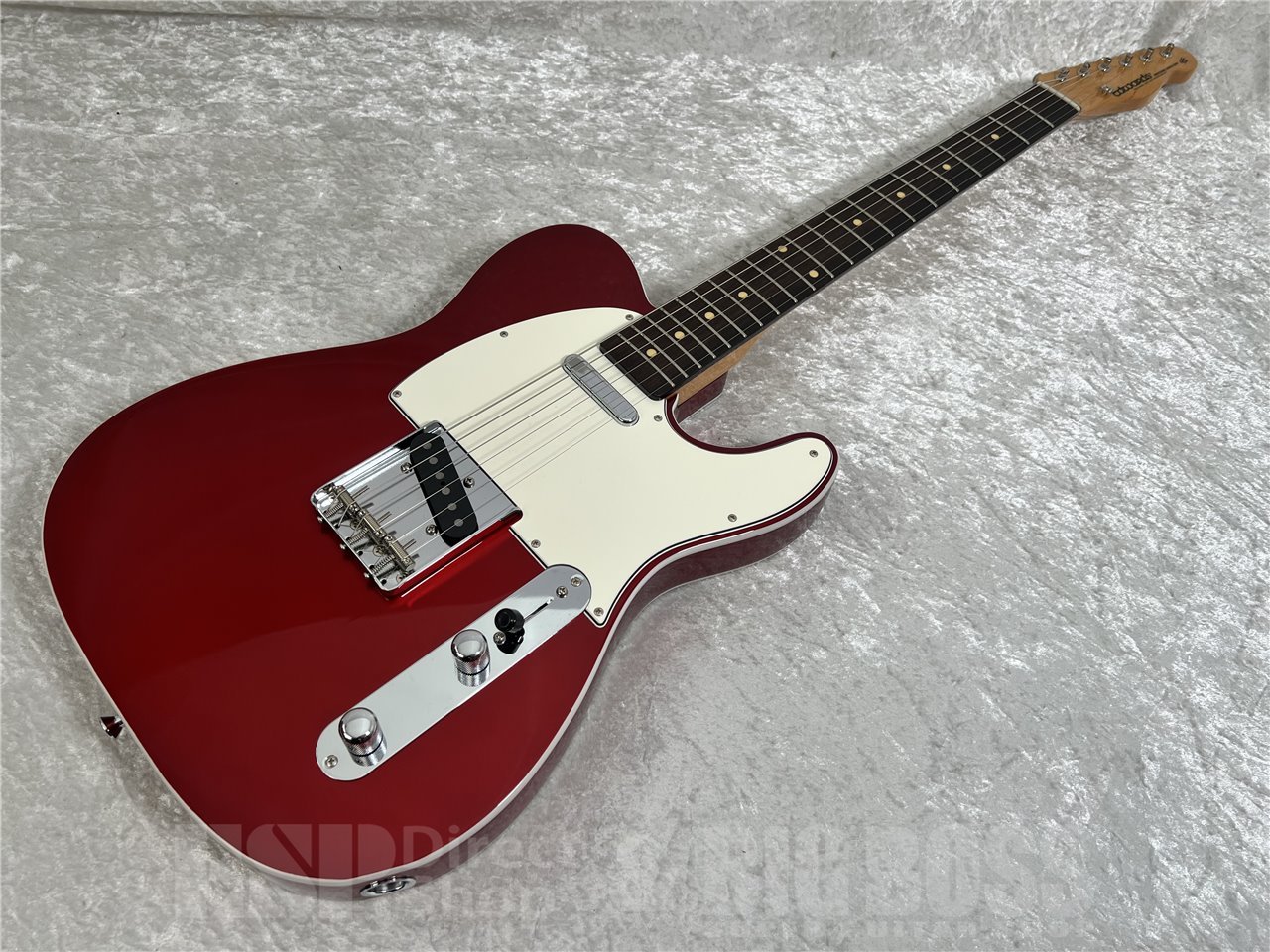 楽天市場】Edwards E-TE-98CTM 新品 キャンディアップルレッド