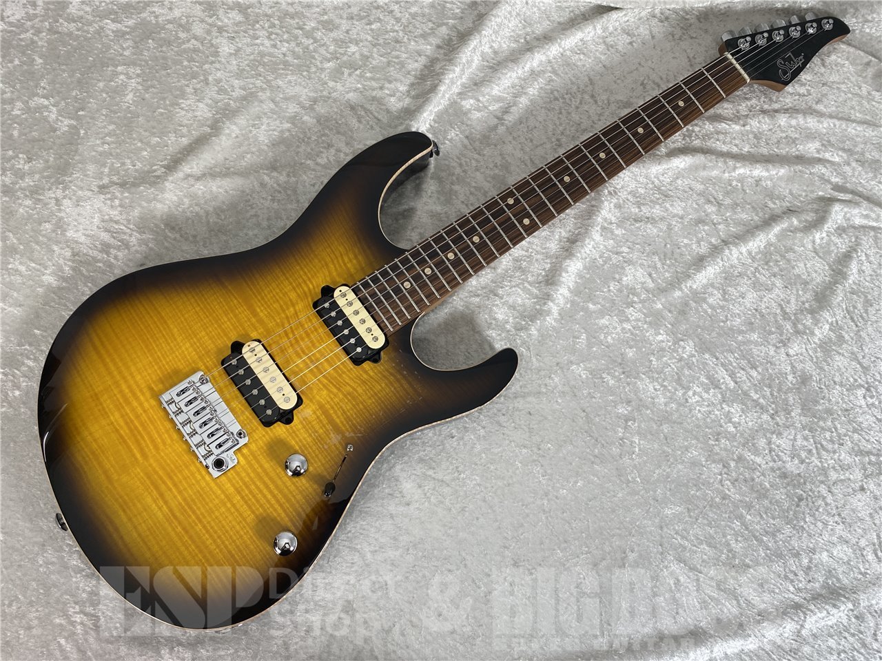 Suhr(正規輸入品) JE-Line Modern Plus Ash(2TS)【即納可能】【お買い物マラソン！ポイント5倍！～7/26（日）01:59まで】｜BIGBOSS