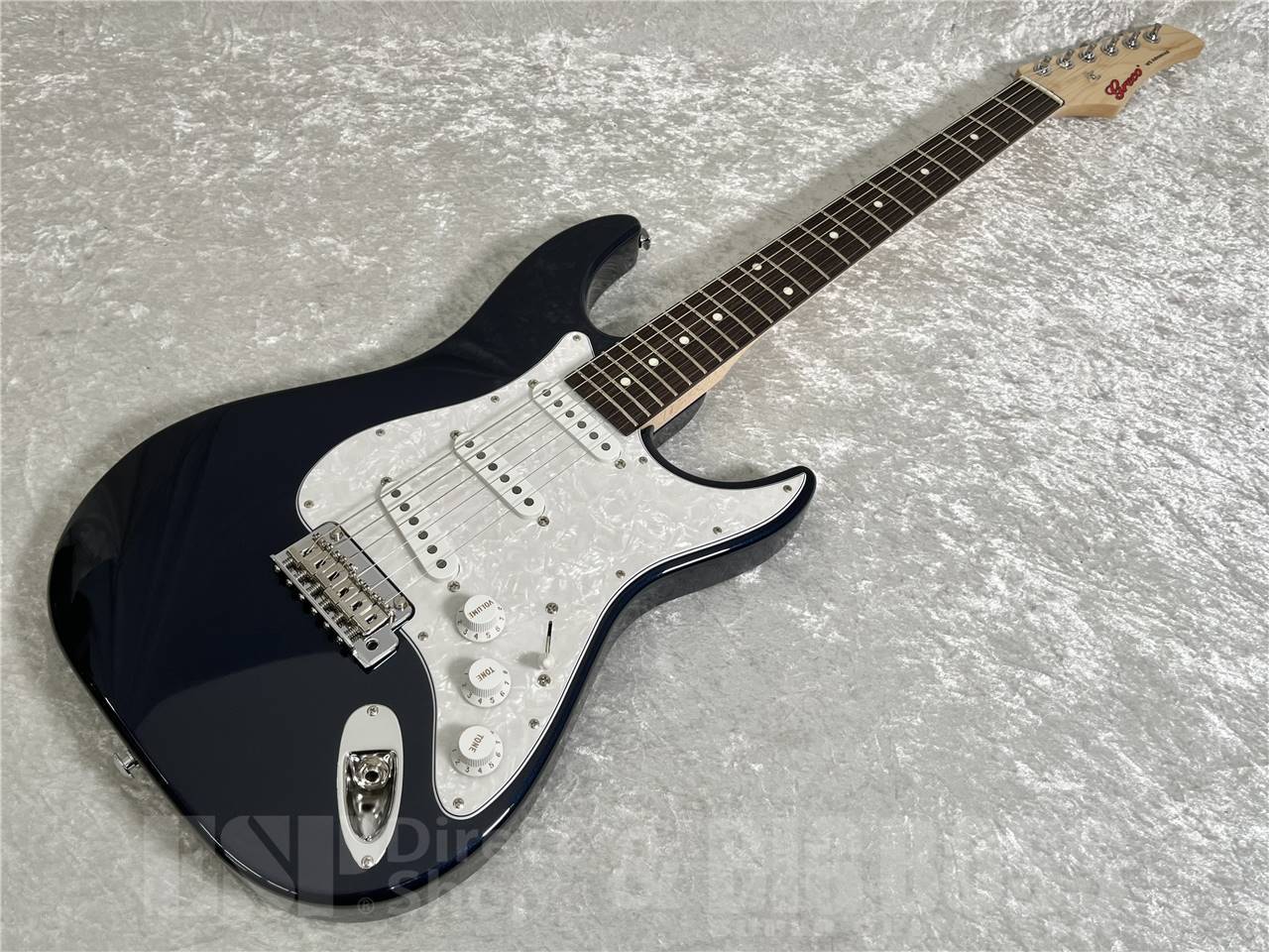 楽天市場】Greg Bennett GReeeeNモデル GR-1999DE 新品[グレッグ