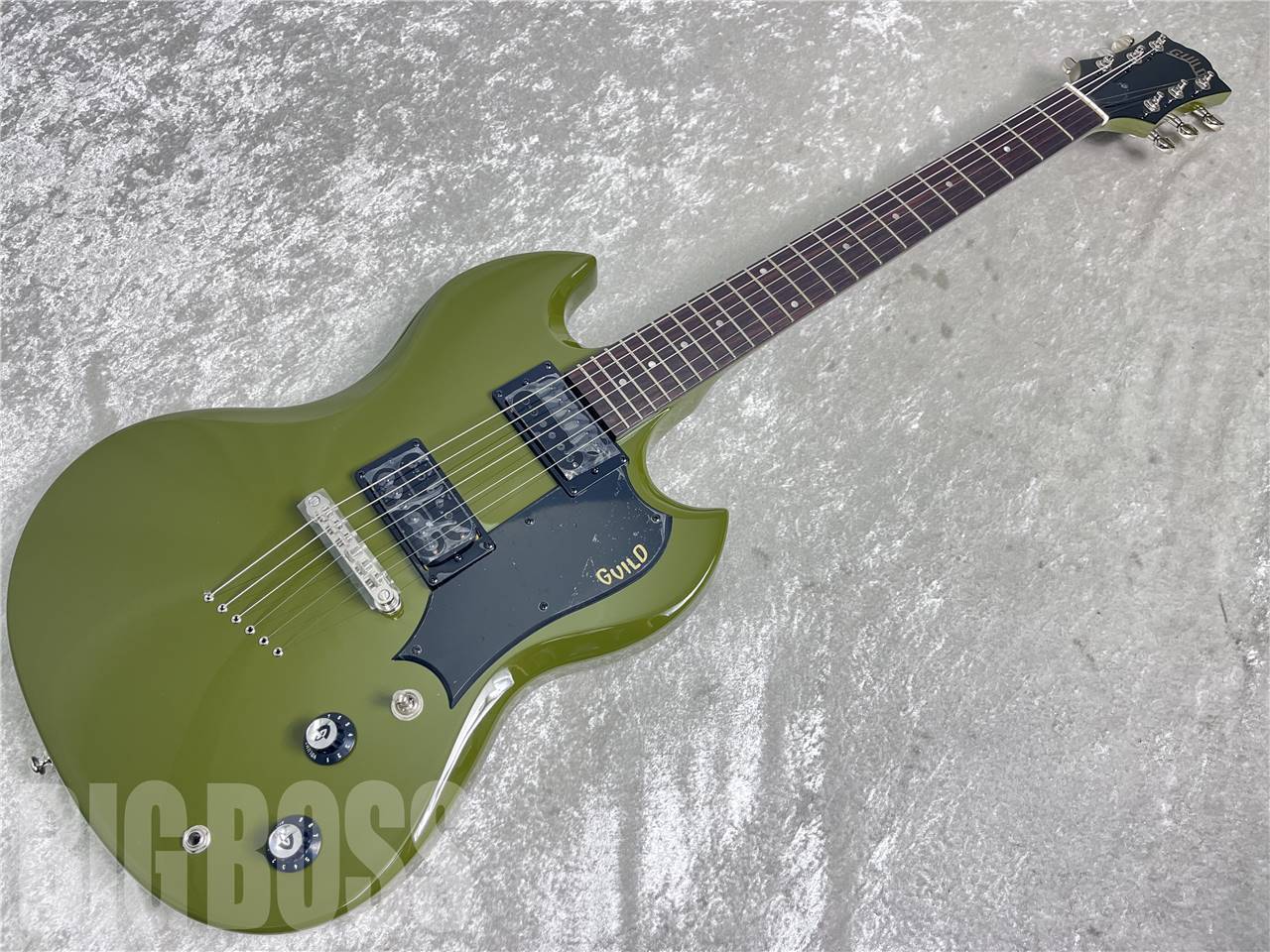 楽天市場】Guild / Polara 新品 ファントムグリーン[ギルド][ポララ