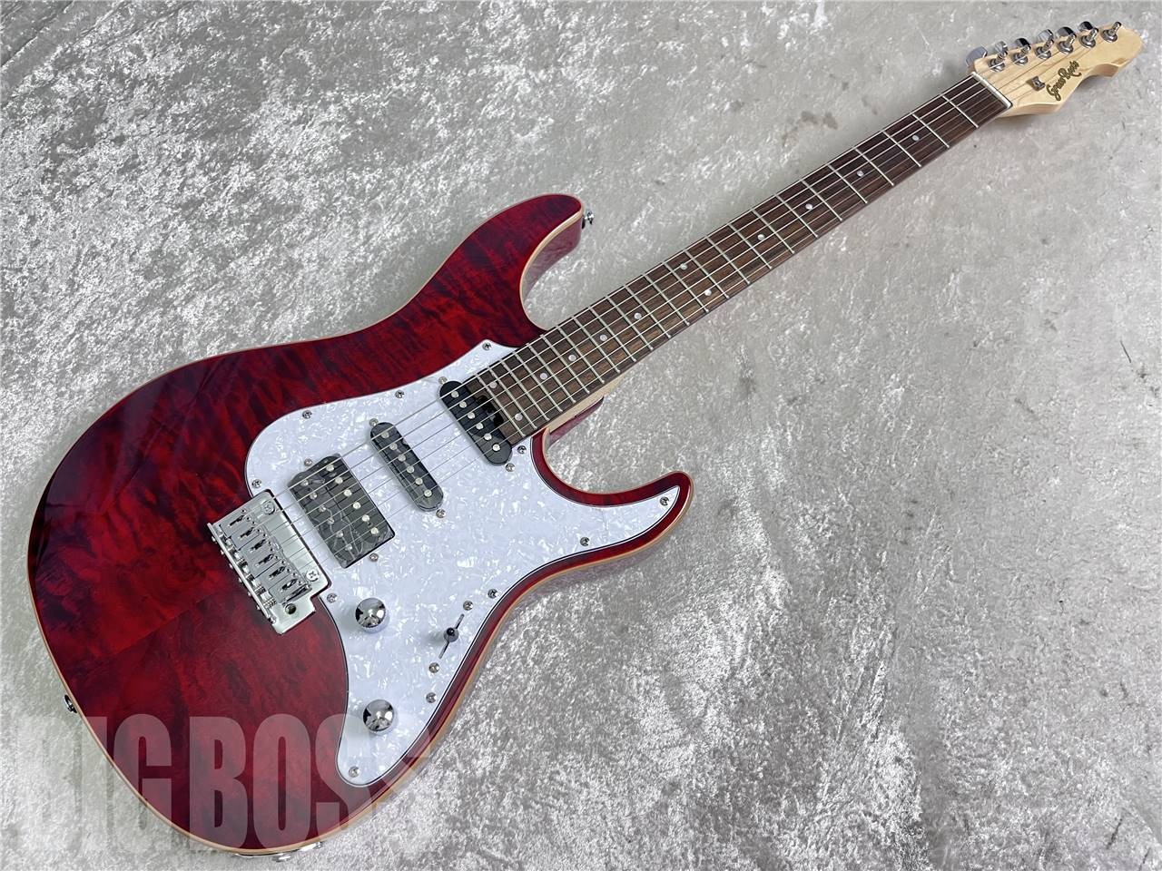 ESP GrassRoots G-MR-45R 2ハム 美品！ ESP GrassRoots G-MR-45R 2ハム 美品！ - メルカリ