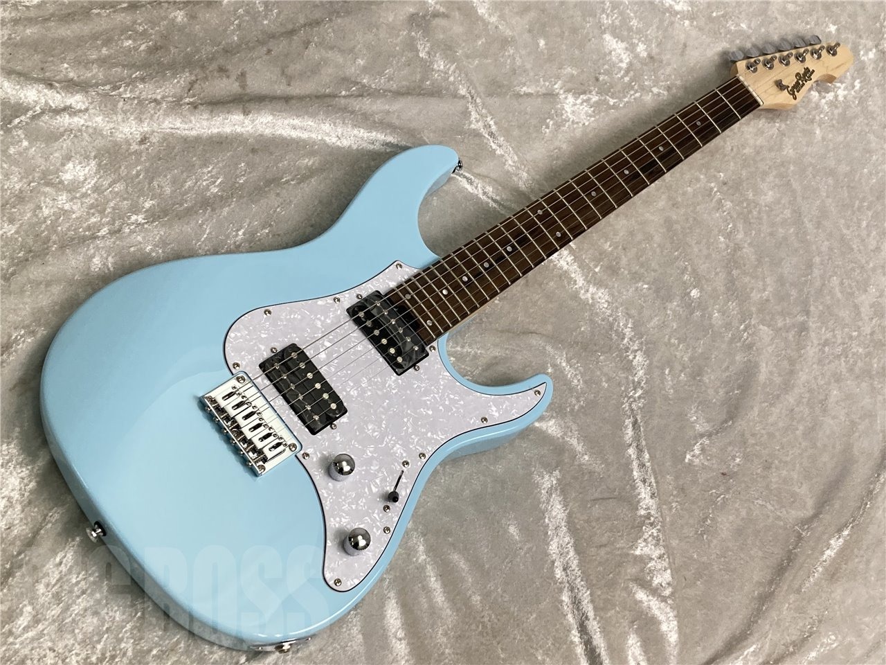 楽天市場】GrassRoots G-SE-50R 新品 ソニックブルー[グラスルーツ