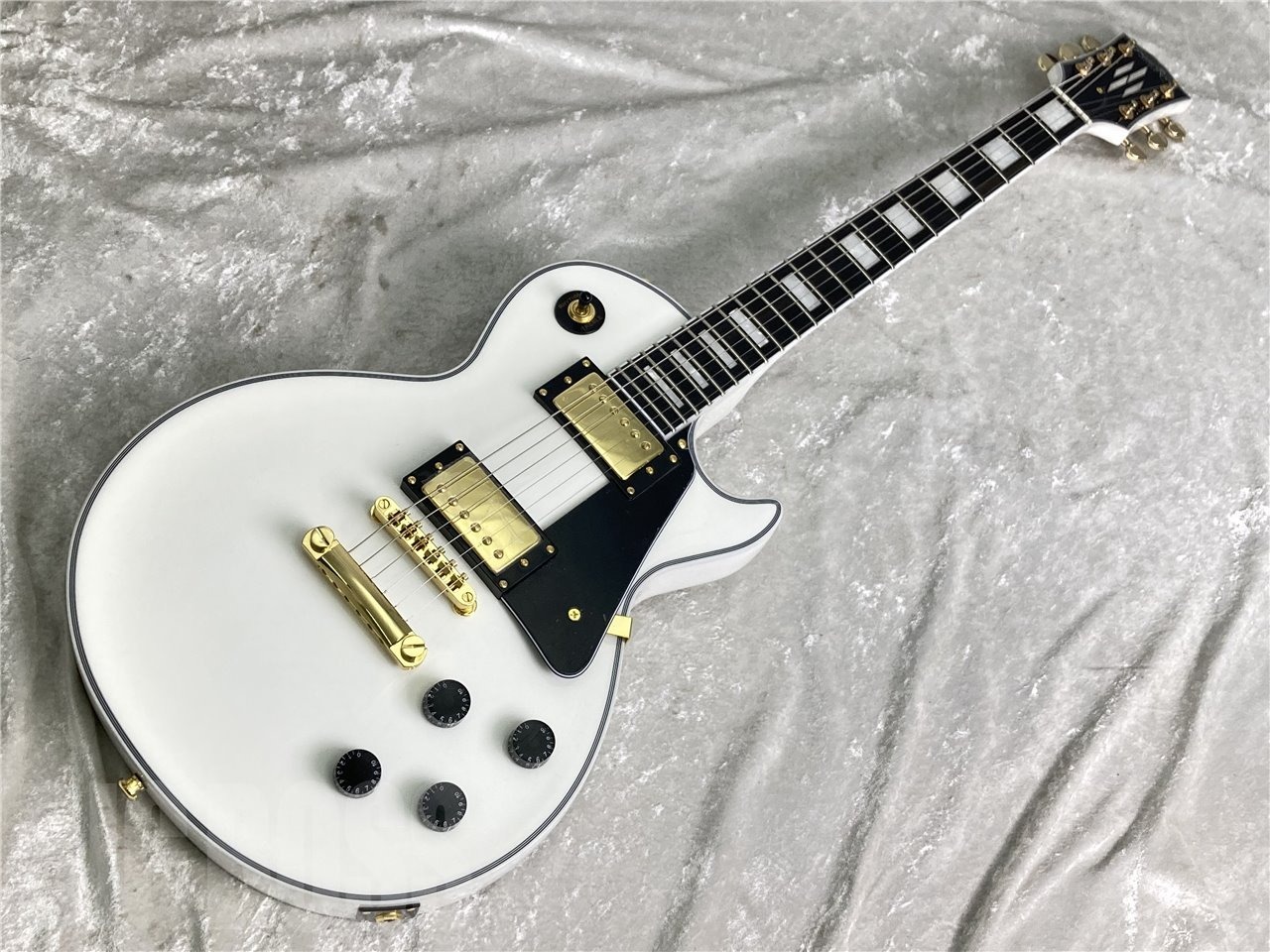 楽天市場】GrassRoots G-LP-60C JS 新品 ジョンサイクス風