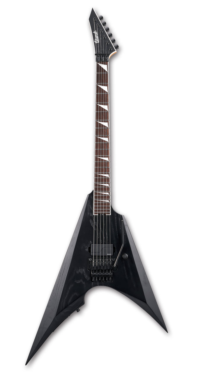 EDWARDS E-ARROW-1H / Alternative Black [エドワーズ][ARROW TYPE][アロータイプ][エレキギター][国産,MADE IN JAPAN][メンテナンス無料]【受注生産 6～8ヶ月】【お買い物マラソン！ポイント5倍！～7/26（日）01:59まで】｜BIGBOSS