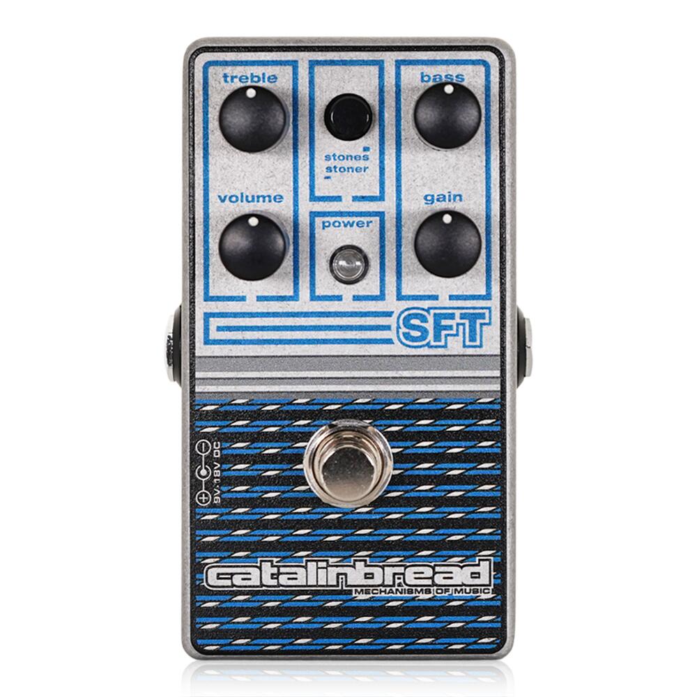 楽天市場】Catalinbread Callisto 新品 フルアナログコーラス