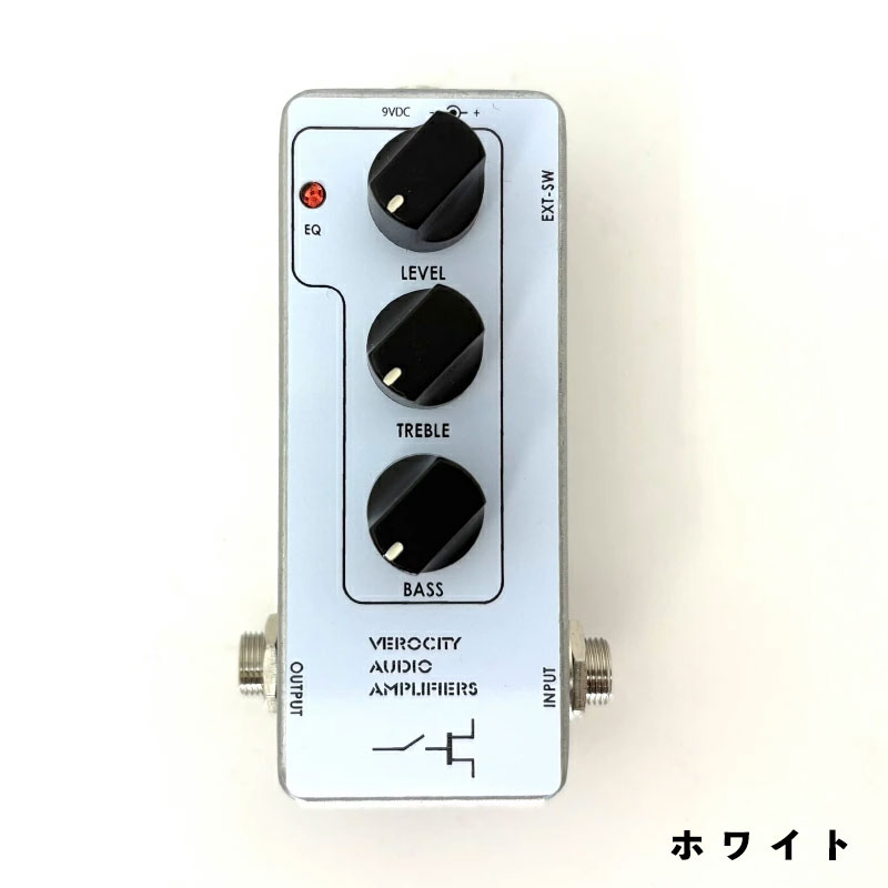 VeroCity 三plus 1ch（CAE 3+ 1ch） VeroCity 三plus 1ch（CAE 3+ 1ch） VeroCity Effects Pedals