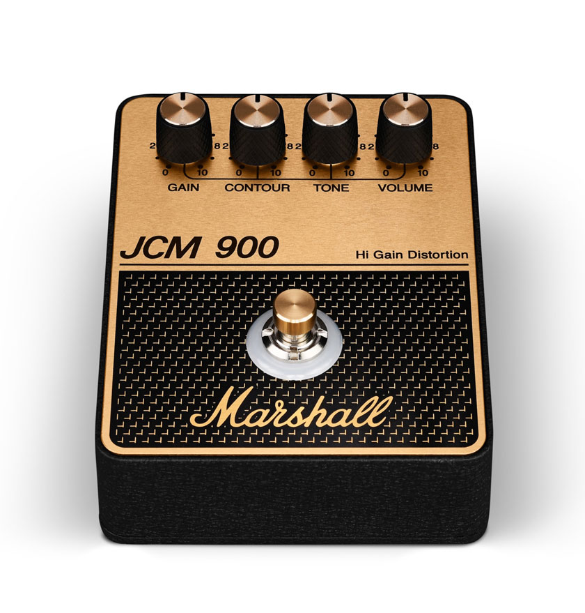 Marshall JVM ディストーション & ノイズゲート NPD: Marshall JVM ディストーション & ノイズゲート : r
