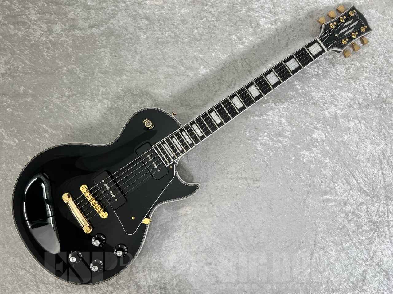 中古品　エドワーズ　レスポール　E-LPC Edwards E-LPC <エドワーズ>｜平野楽器 ロッキン オンラインストア