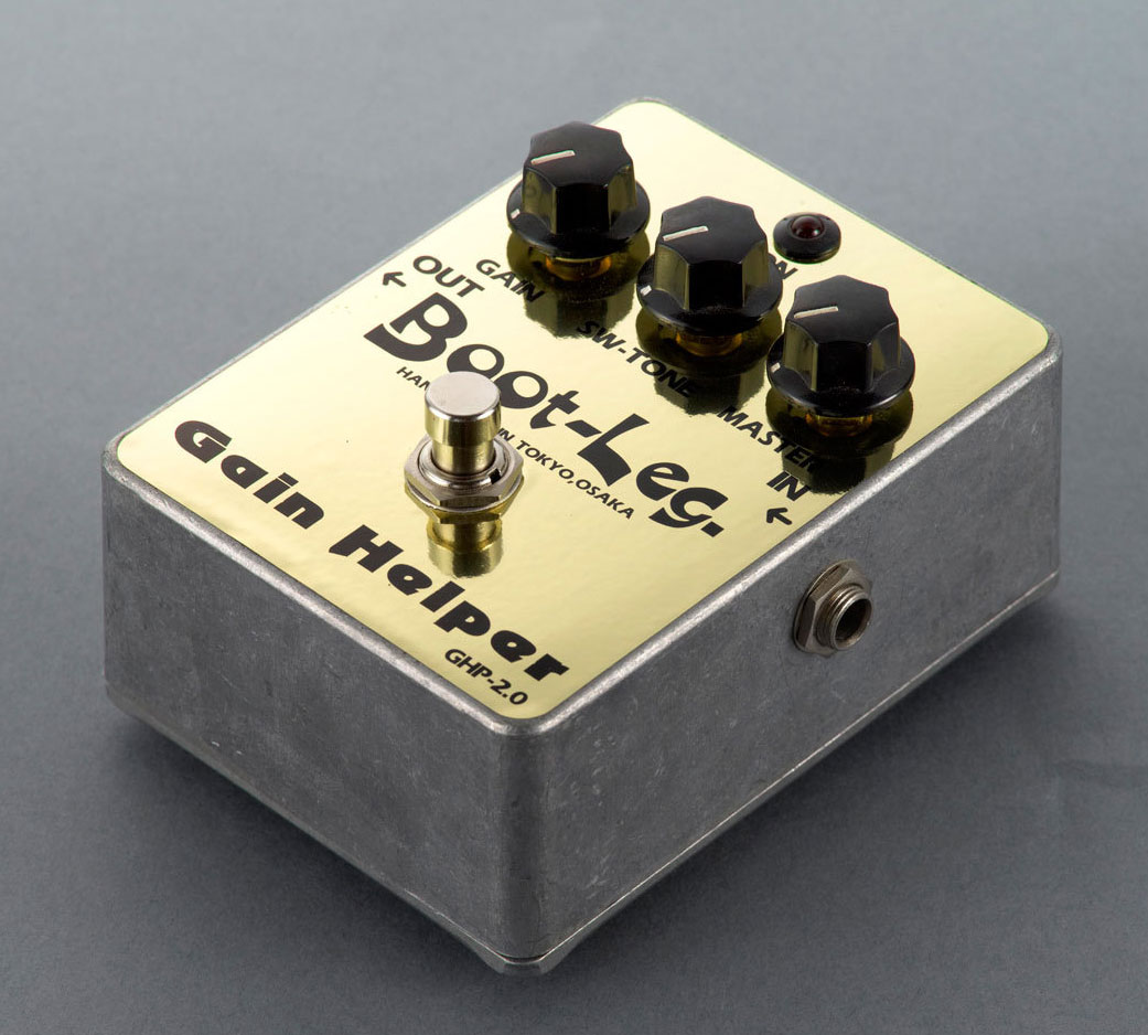 楽天市場】Boot-Leg / Dr. Mid Rich DMR-1.0 [ブートレグ][ブースター