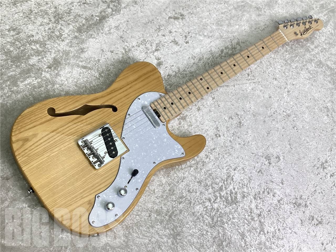 楽天市場】【受注生産】Kaalena KA-TL/M (Vintage Natral