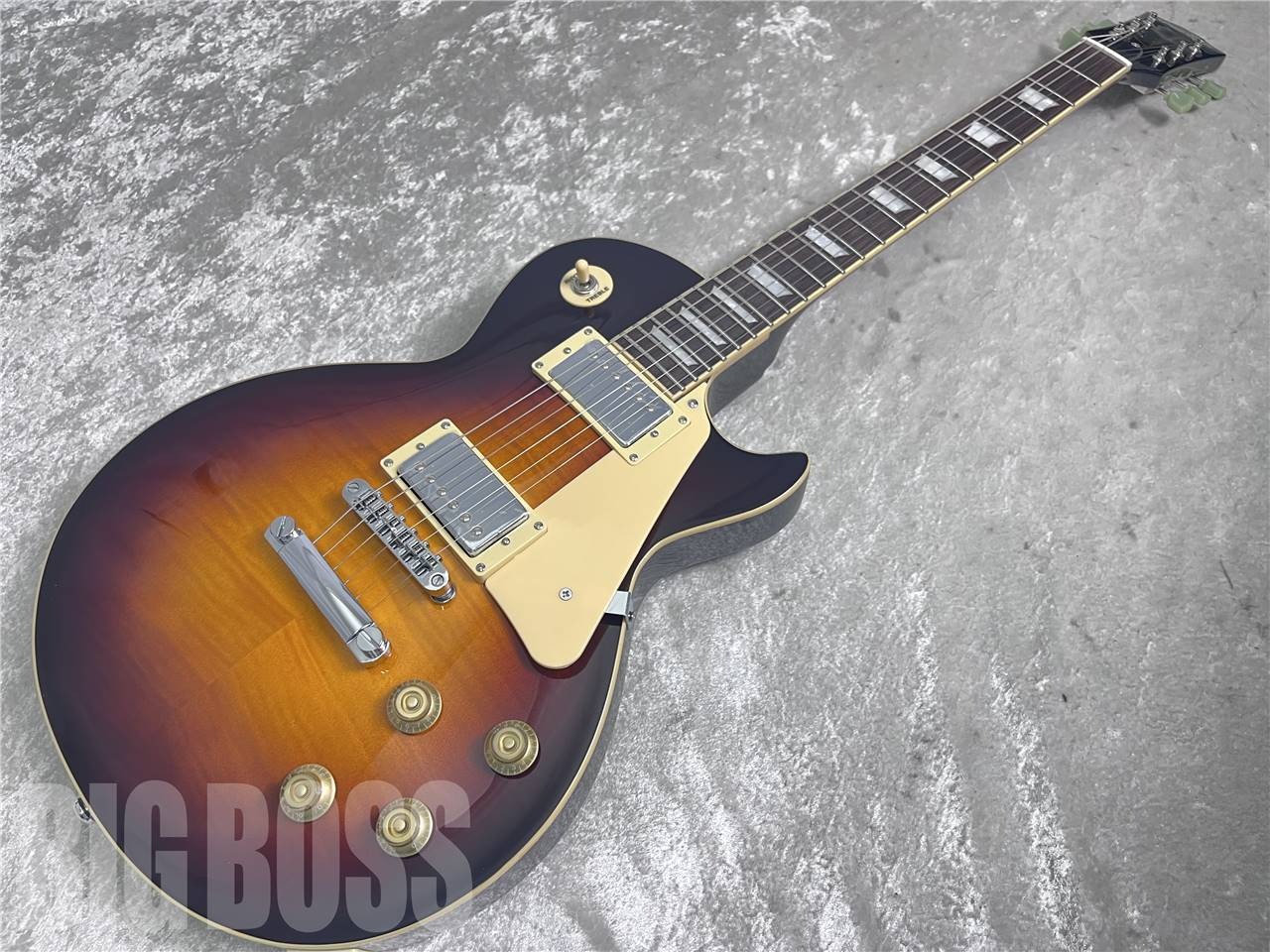 楽天市場】GrassRoots G-LP-60C JS 新品 ジョンサイクス風 ブラック