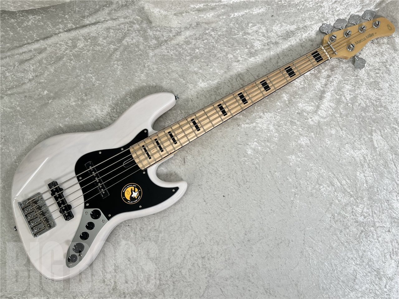 Sire V7 Vintage 2nd Ash 5弦ベース ジャズベース Sire Marcus Miller V7 Vintage 2nd Generation Ash 5-String