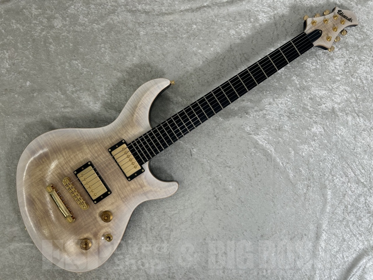 Edwards エレキギター ブルー EDWARDS | ESP GUITARS