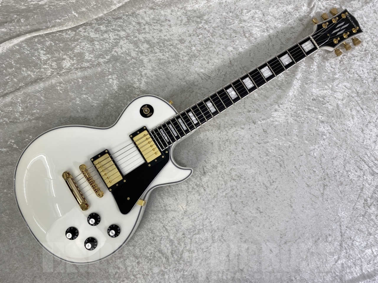 オールラッカー Edwards by ESP E-LS レスポールタイプ EDWARDS エドワーズ レスポール スペシャル ハードレリック LP