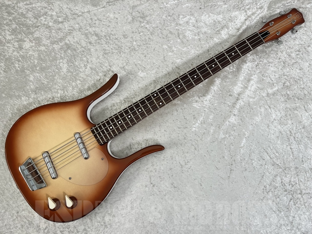 楽天市場】Danelectro ( ダンエレクトロ ) Longhorn Guitar