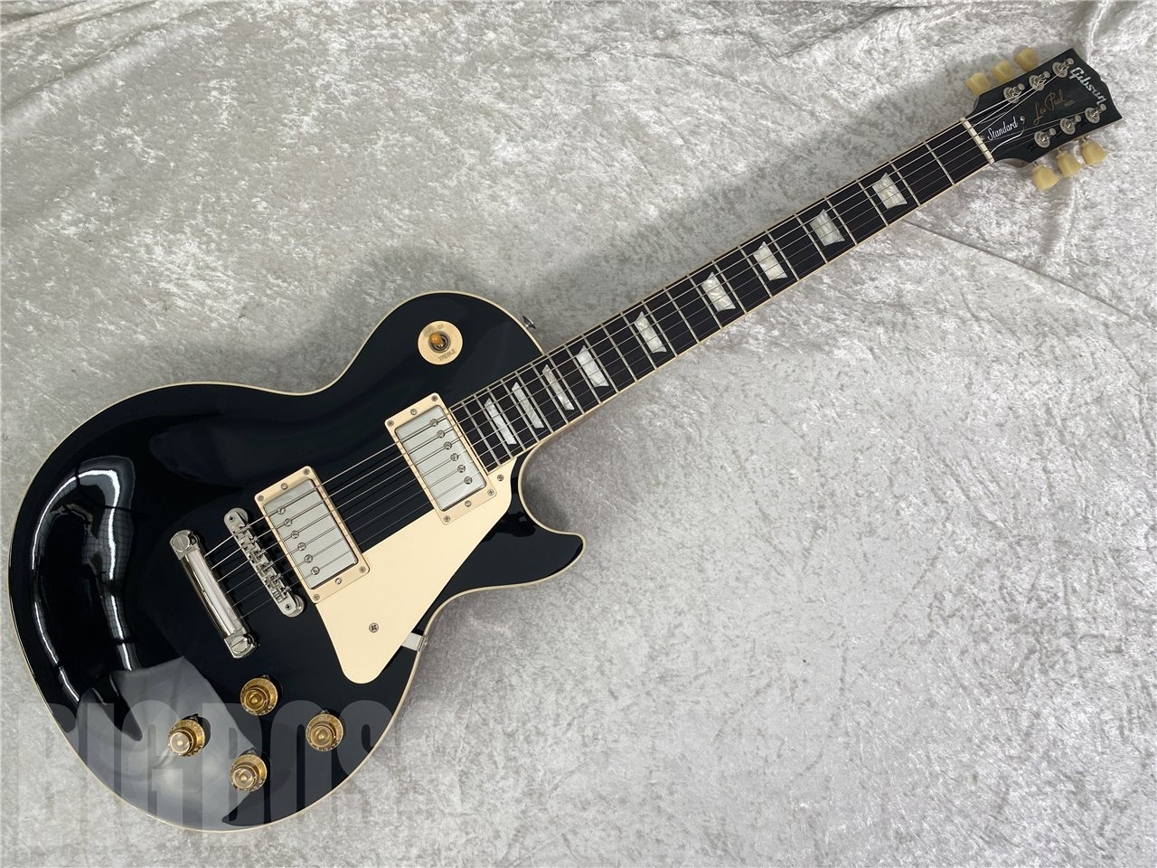 楽天市場】Gibson Les Paul Standard 50s Plain Top (Ebony Top