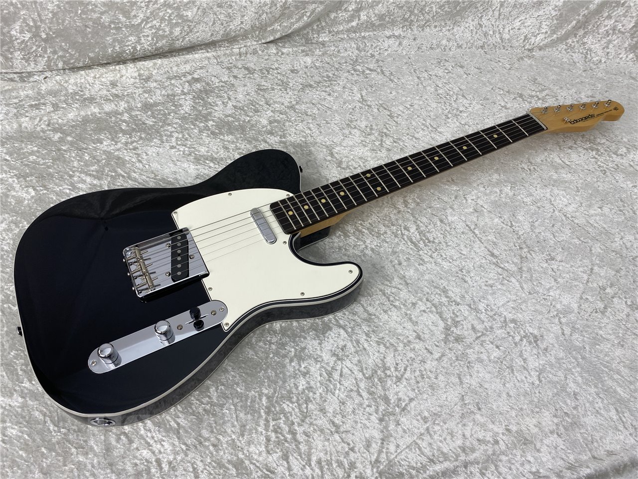 Edwards E-TE-98CTM BK エドワーズ テレキャスター 美品 Amazon | EDWARDS E-TE-98CTM Candy Apple Red エレキギター