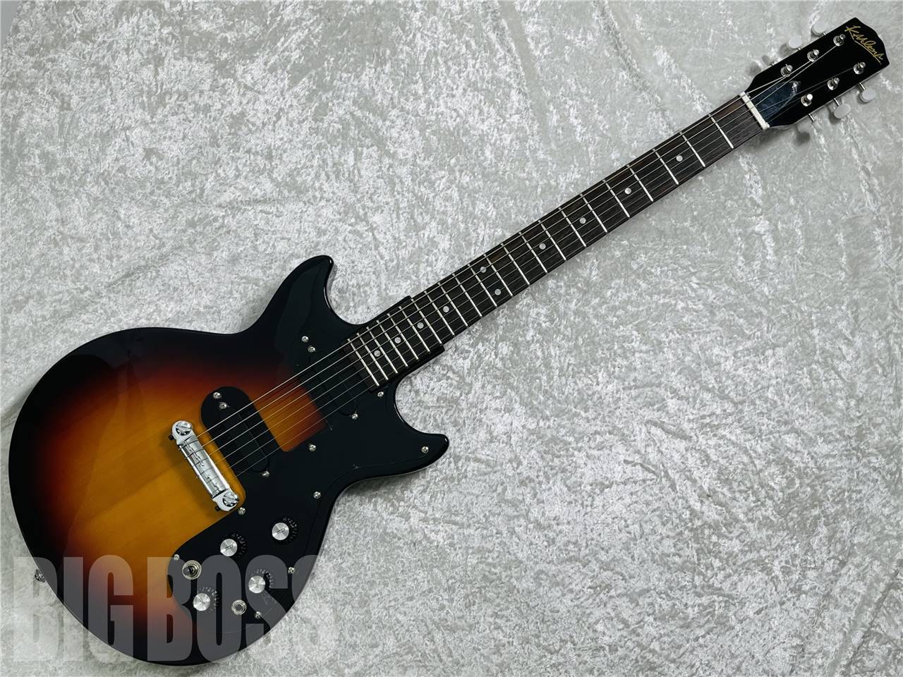 楽天市場】Kaalena KA-MM (Snow White) [カーレナ][MMタイプ][エレキ