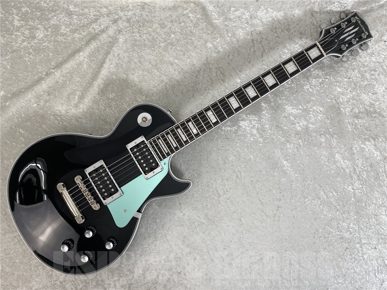 ESP Edwards E-LP-130ALC KOA材カスタム ESP | EDWARDS | E-LP-130CD