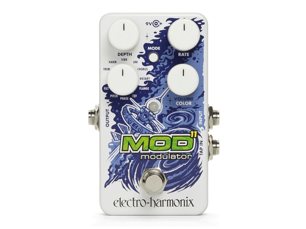 electro-harmonix / MOD 11 [コーラス]【お買い物マラソン！ポイント5倍！～7/26（日）01:59まで】｜BIGBOSS