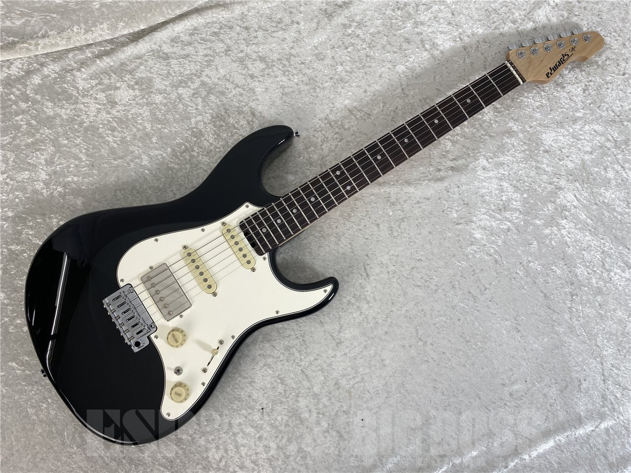 楽天市場】Edwards E-MV-125FR 新品 ブラックアクア[エドワーズ][ESP